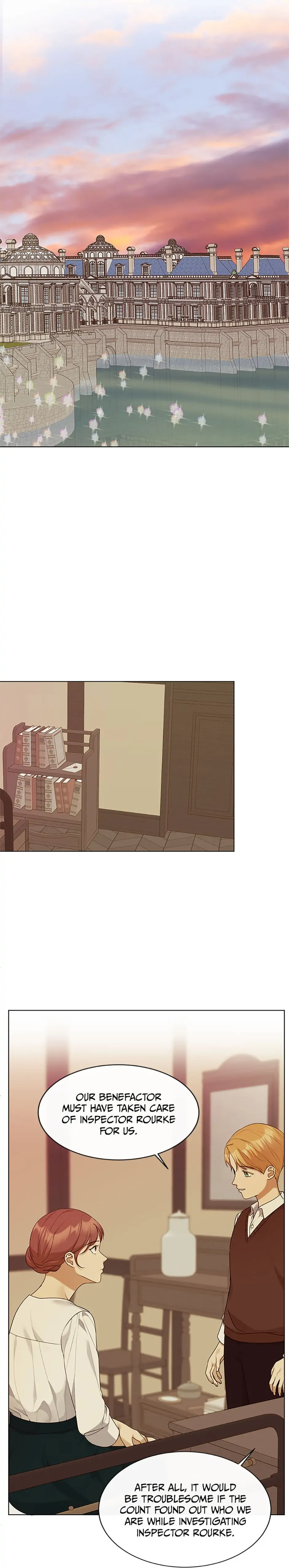 The Unwelcome Guests of House Fildette chapter 31 - page 11