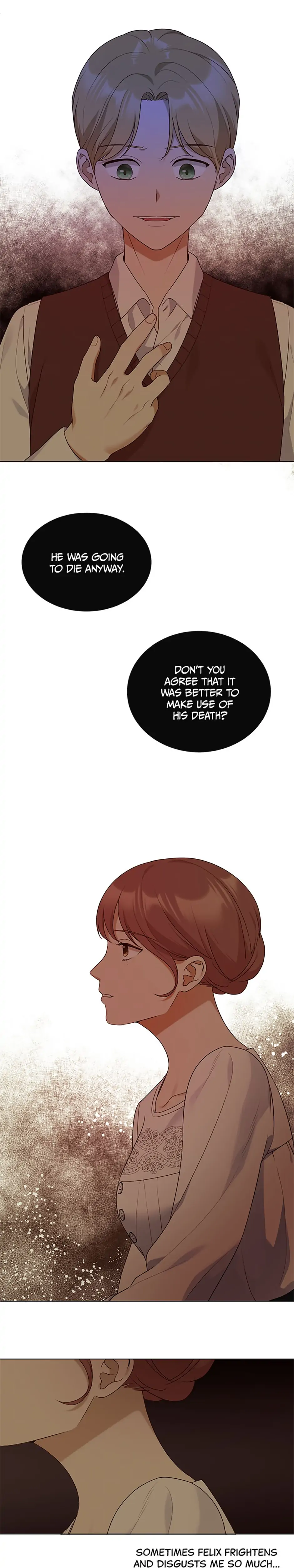 The Unwelcome Guests of House Fildette chapter 31 - page 13