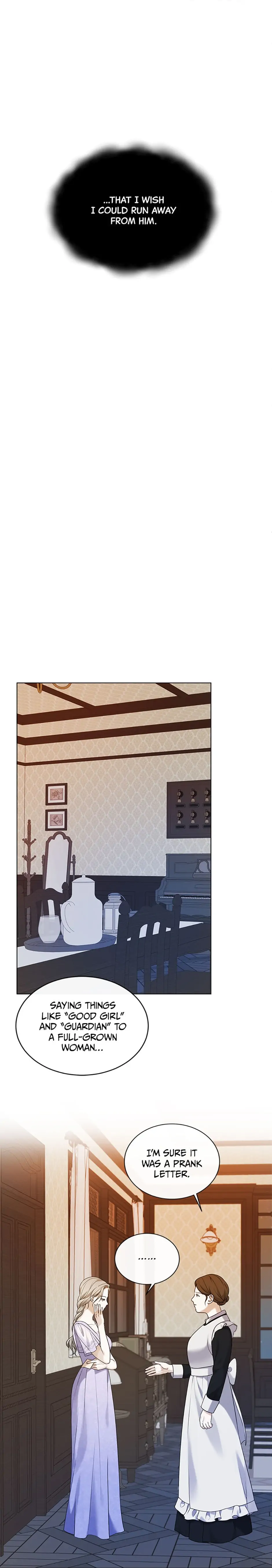 The Unwelcome Guests of House Fildette chapter 31 - page 14