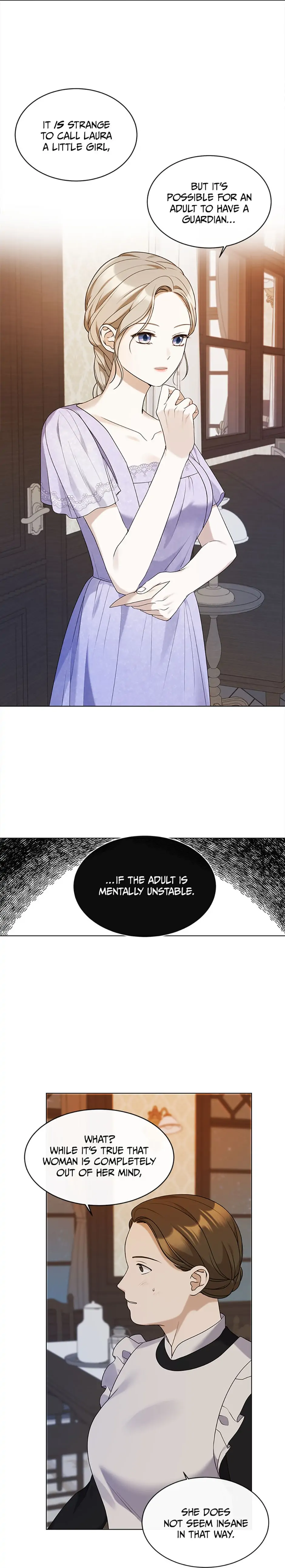 The Unwelcome Guests of House Fildette chapter 31 - page 15