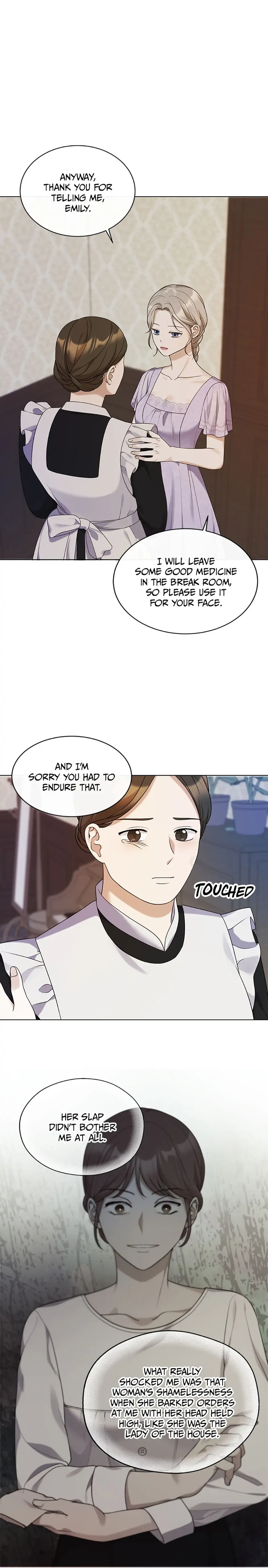 The Unwelcome Guests of House Fildette chapter 31 - page 16