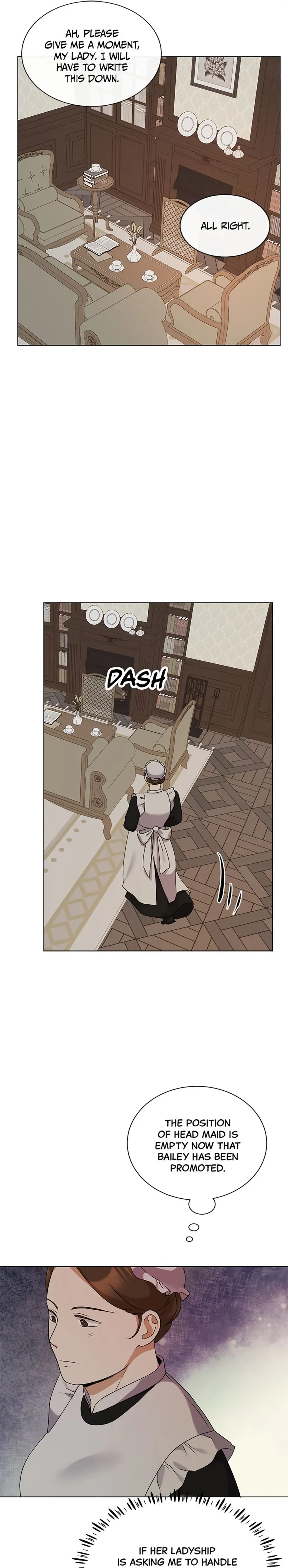 The Unwelcome Guests of House Fildette chapter 31 - page 19