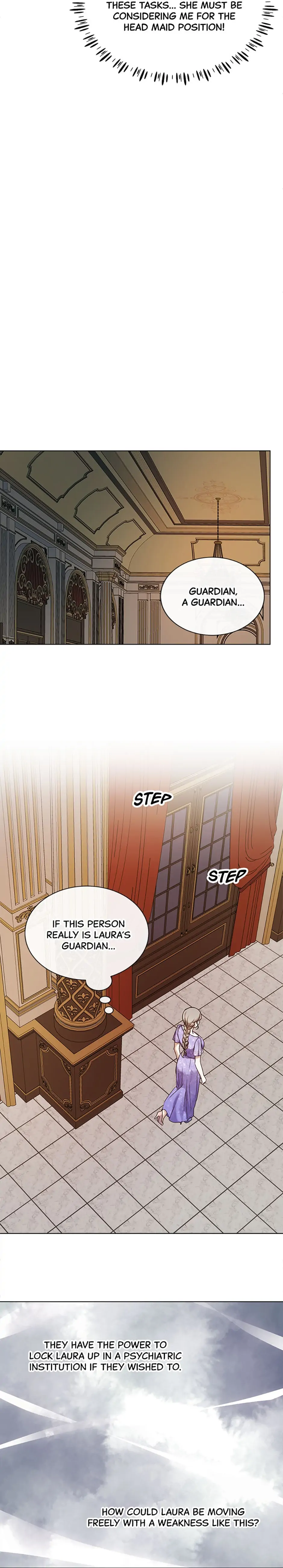 The Unwelcome Guests of House Fildette chapter 31 - page 20