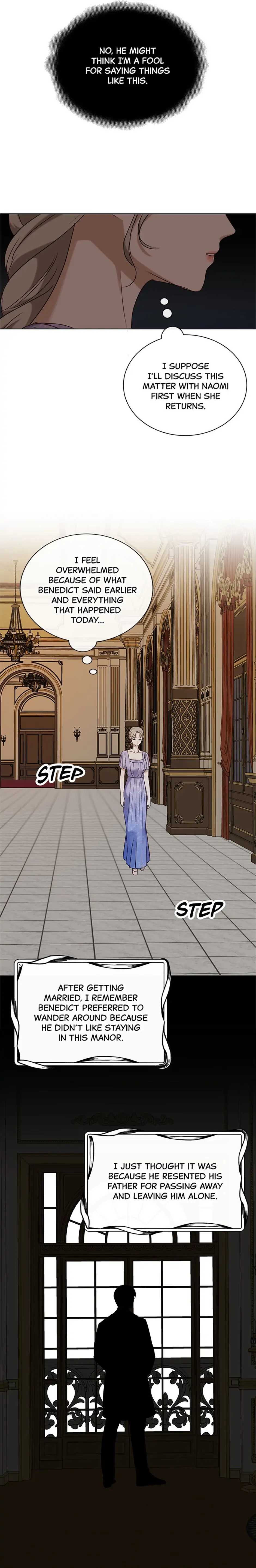 The Unwelcome Guests of House Fildette chapter 31 - page 22