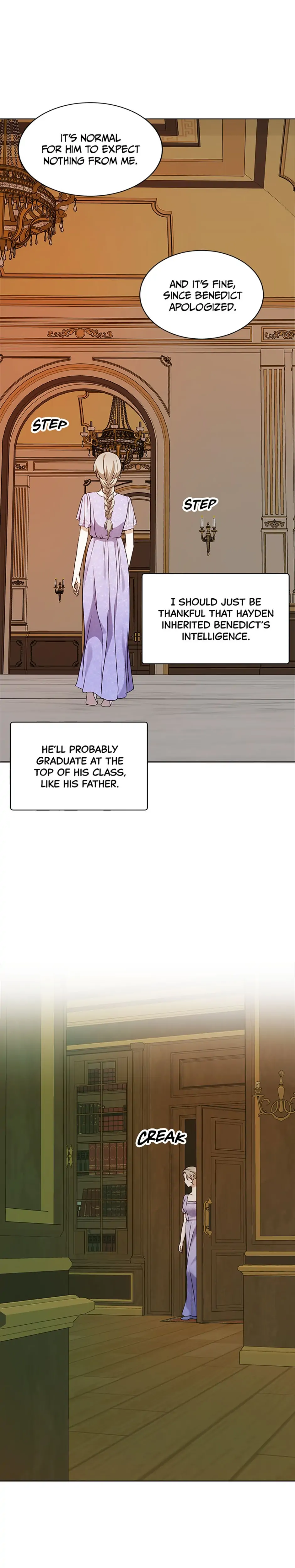 The Unwelcome Guests of House Fildette chapter 31 - page 25