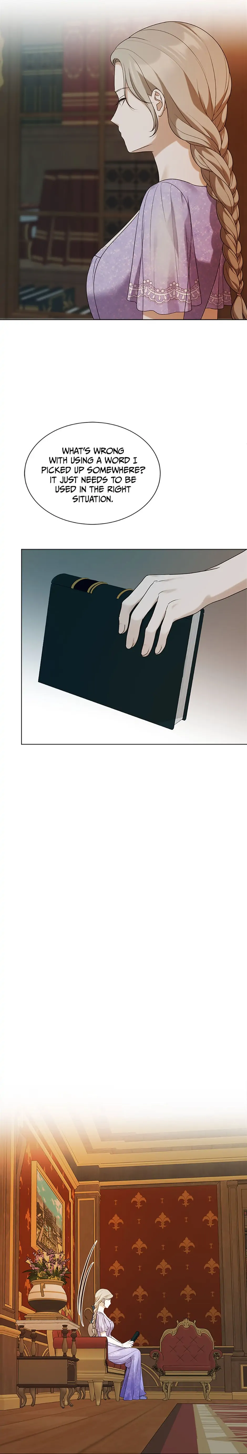 The Unwelcome Guests of House Fildette chapter 31 - page 27