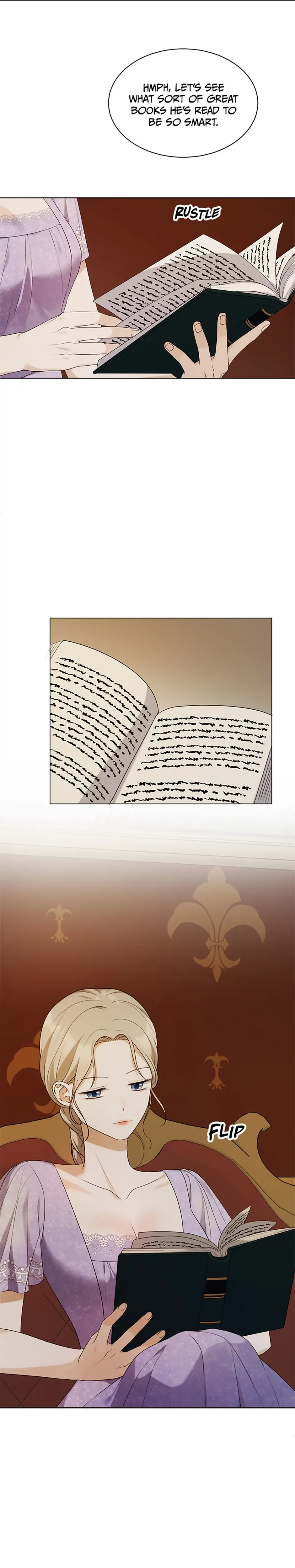The Unwelcome Guests of House Fildette chapter 31 - page 28