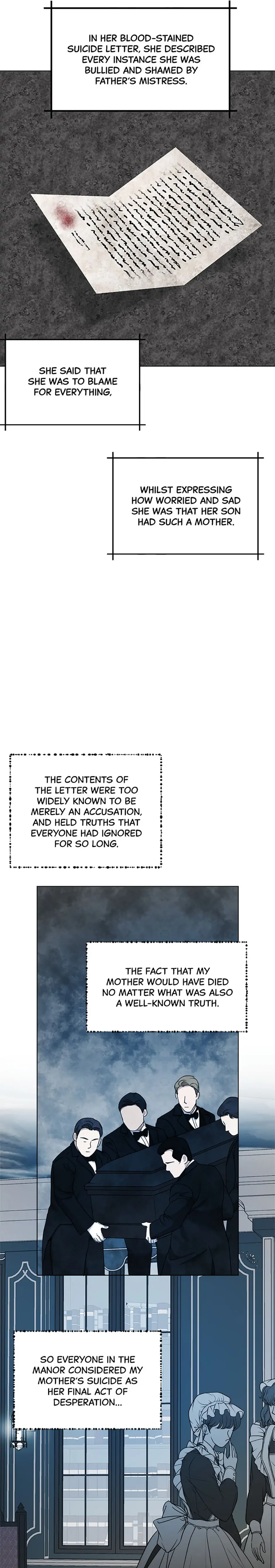 The Unwelcome Guests of House Fildette chapter 31 - page 3