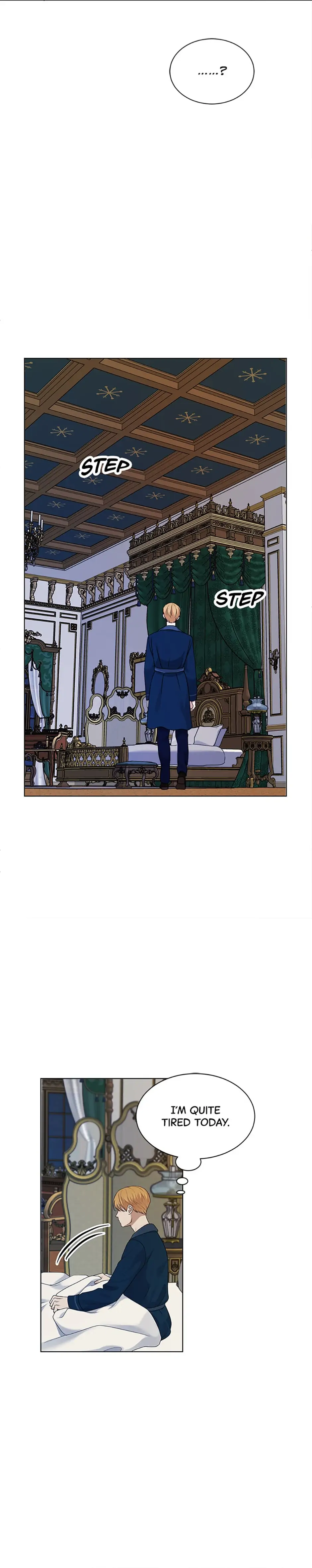 The Unwelcome Guests of House Fildette chapter 31 - page 31