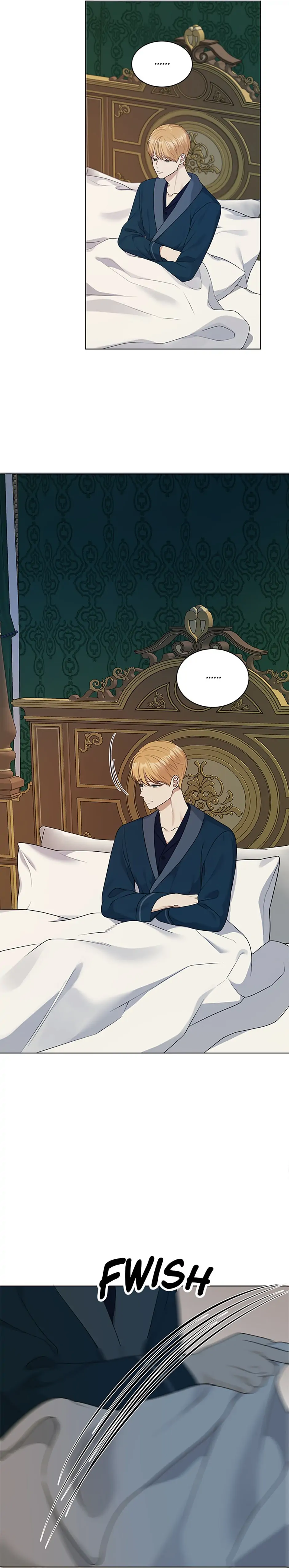 The Unwelcome Guests of House Fildette chapter 31 - page 32
