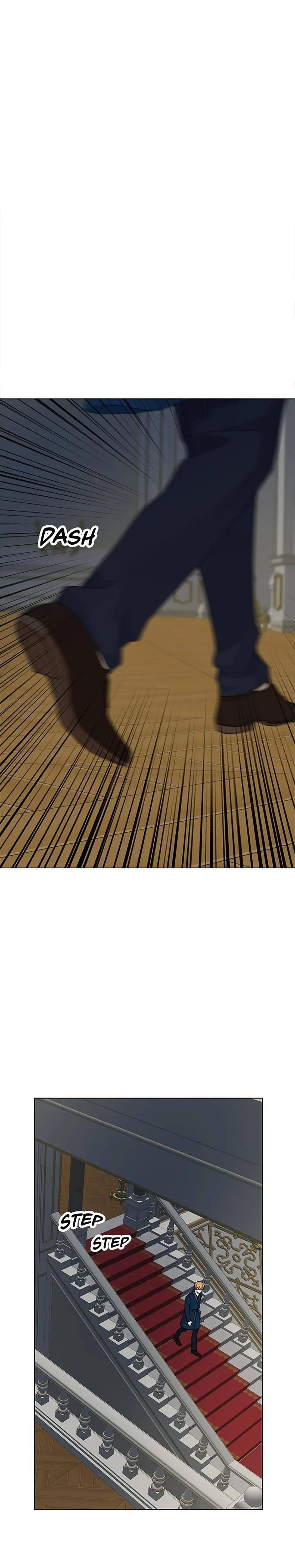 The Unwelcome Guests of House Fildette chapter 31 - page 33