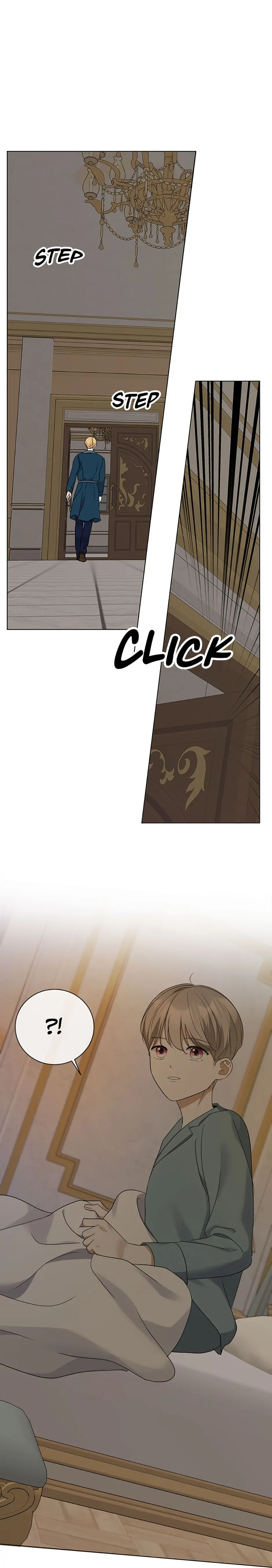 The Unwelcome Guests of House Fildette chapter 31 - page 34