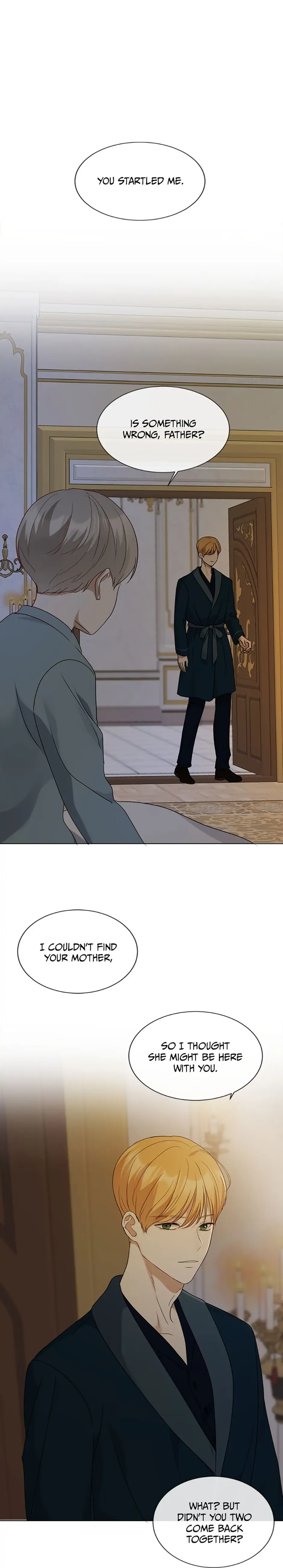 The Unwelcome Guests of House Fildette chapter 31 - page 35