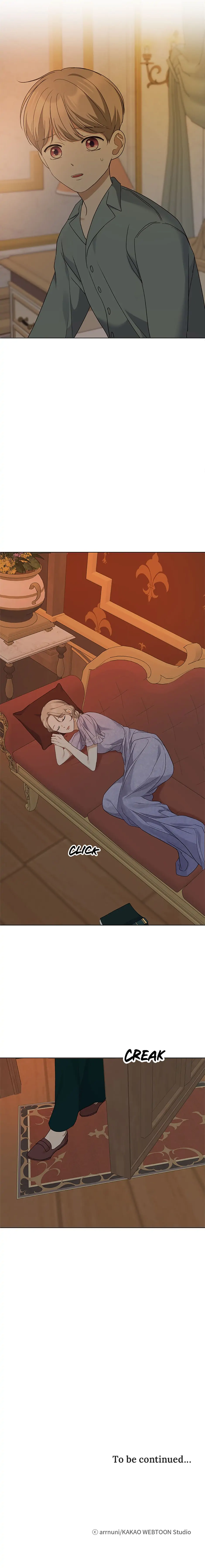 The Unwelcome Guests of House Fildette chapter 31 - page 37