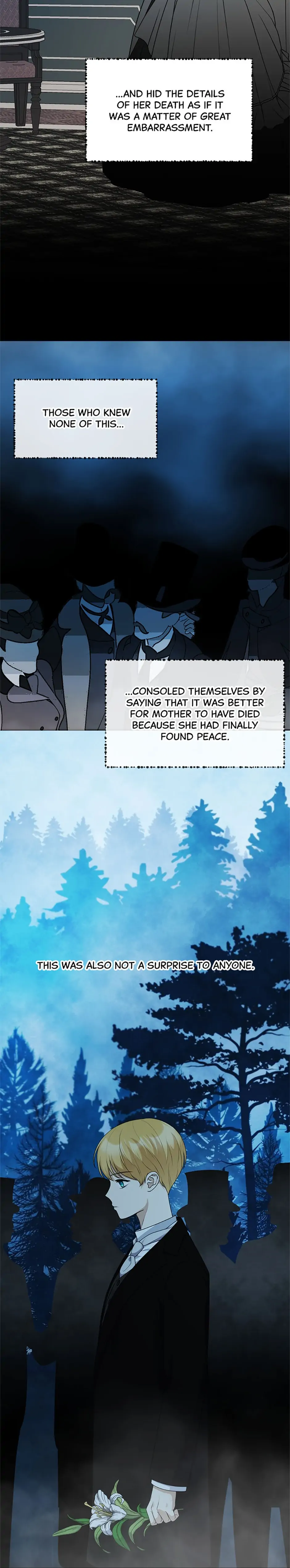 The Unwelcome Guests of House Fildette chapter 31 - page 4