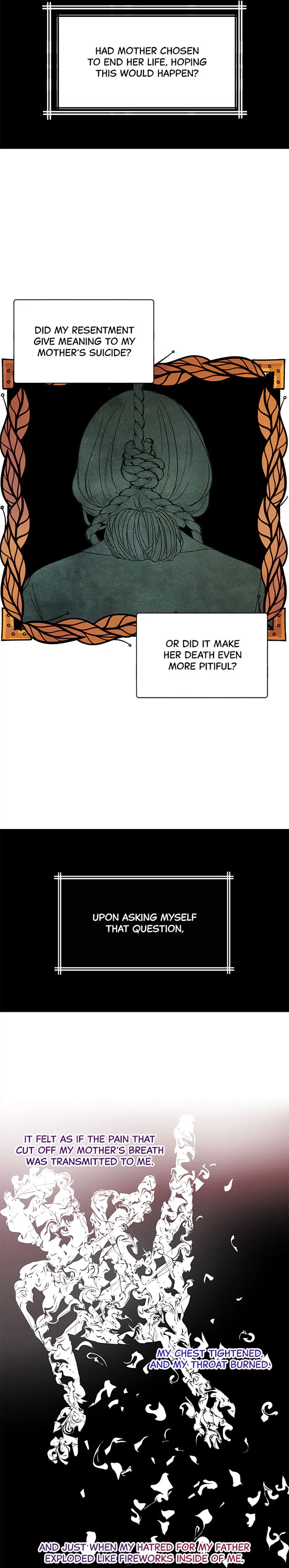 The Unwelcome Guests of House Fildette chapter 31 - page 7