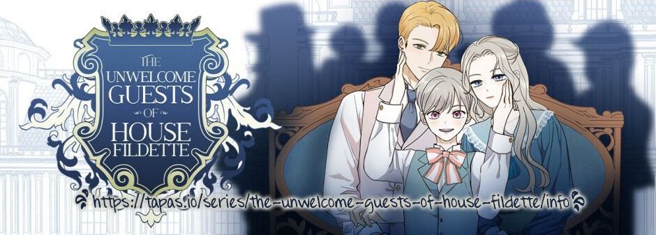 The Unwelcome Guests of House Fildette chapter 18 - page 1