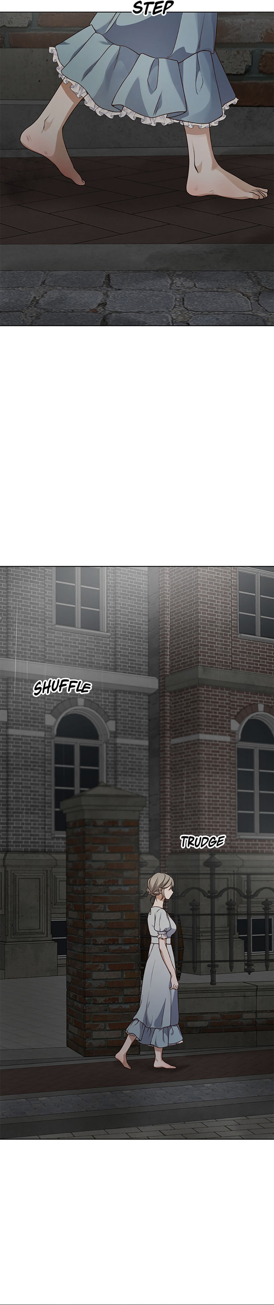The Unwelcome Guests of House Fildette chapter 18 - page 13