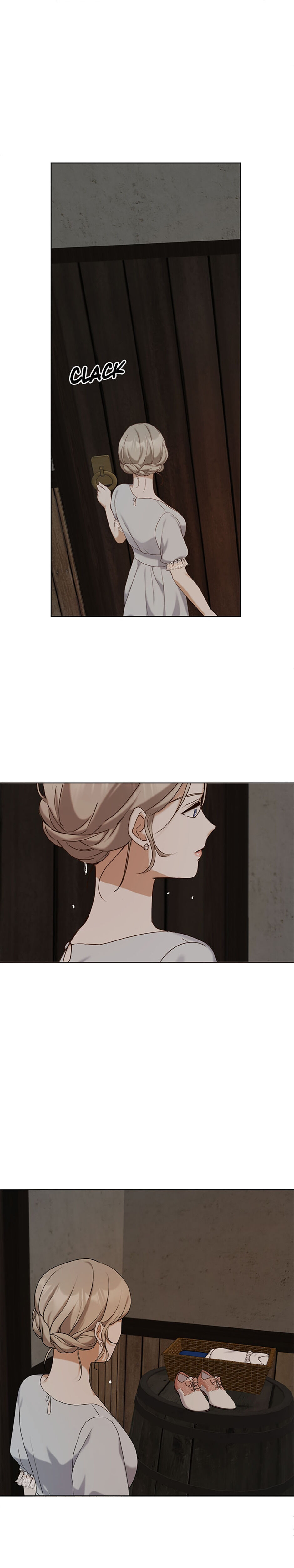 The Unwelcome Guests of House Fildette chapter 18 - page 15