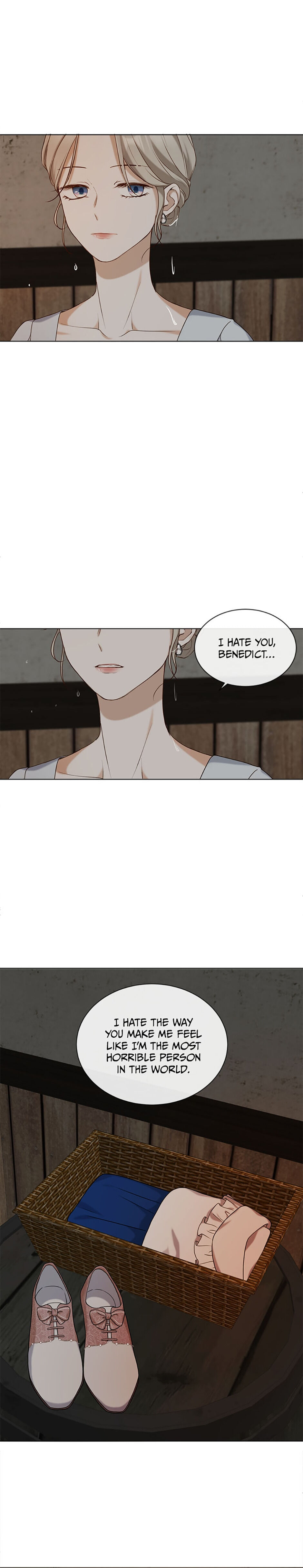 The Unwelcome Guests of House Fildette chapter 18 - page 16