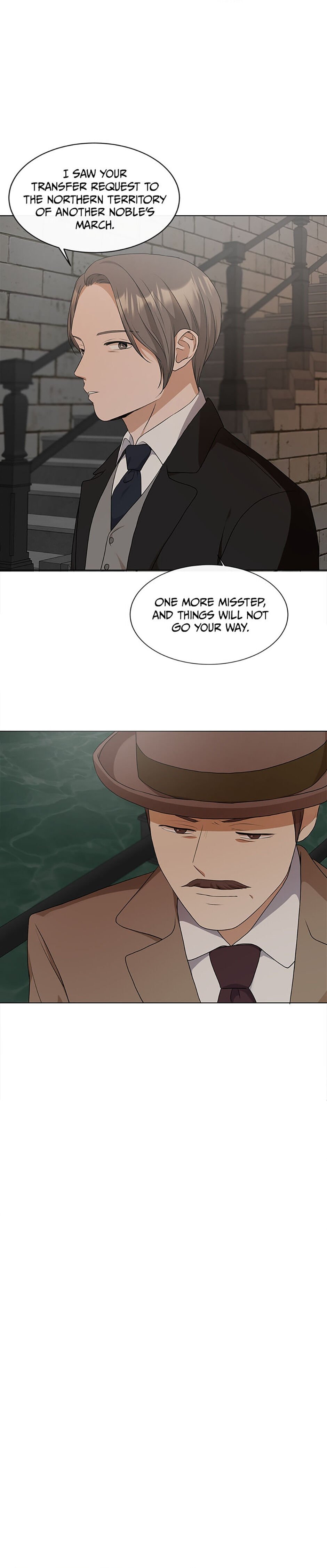 The Unwelcome Guests of House Fildette chapter 18 - page 27
