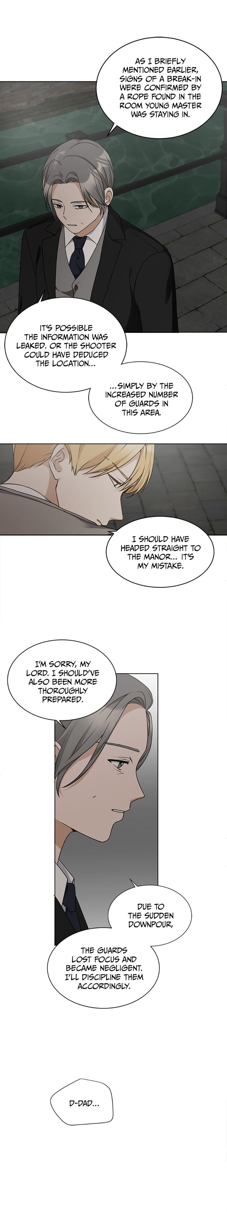 The Unwelcome Guests of House Fildette chapter 18 - page 8