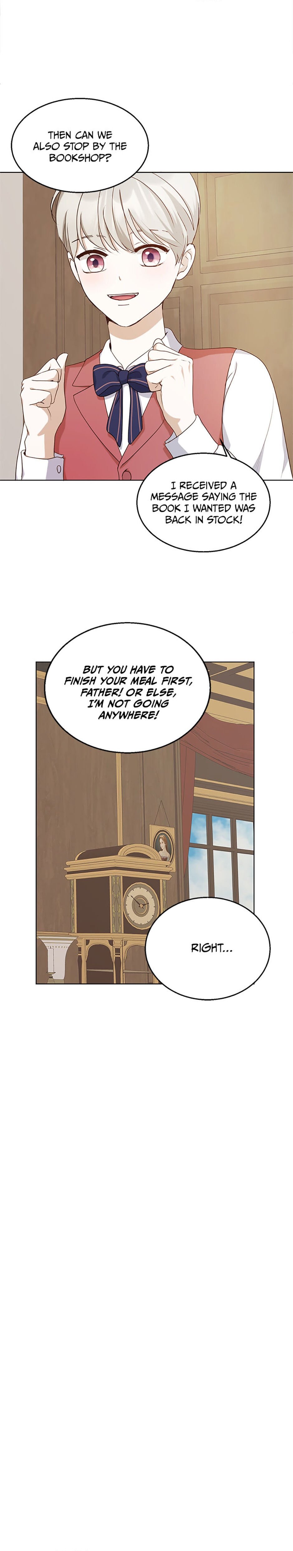 The Unwelcome Guests of House Fildette chapter 14 - page 16