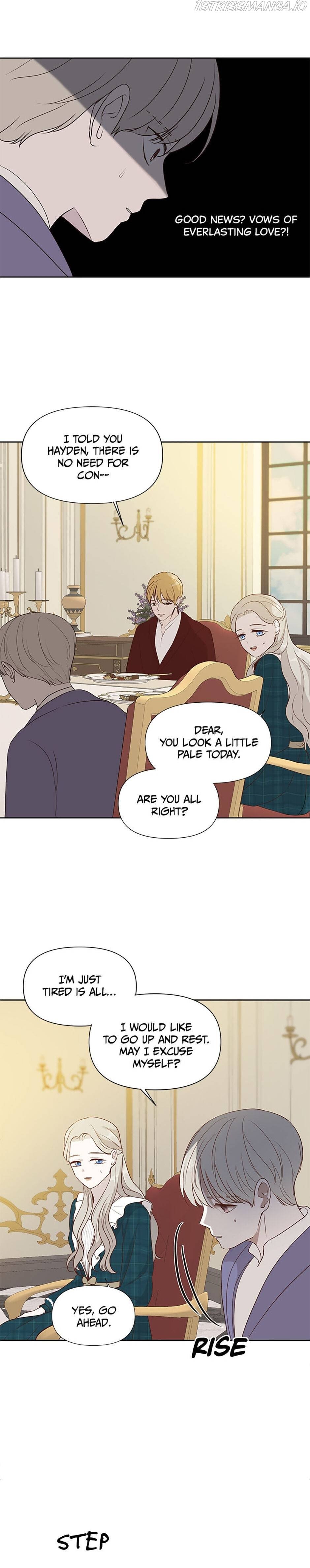 The Unwelcome Guests of House Fildette chapter 4 - page 8