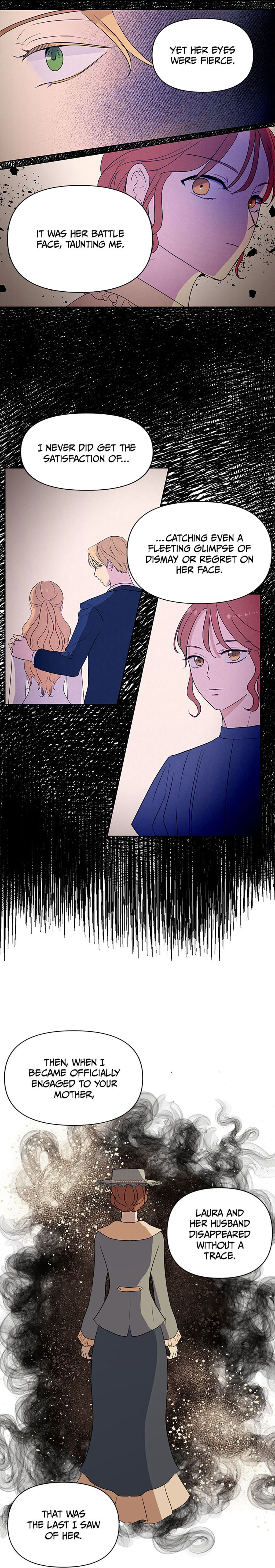 The Unwelcome Guests of House Fildette chapter 3 - page 16