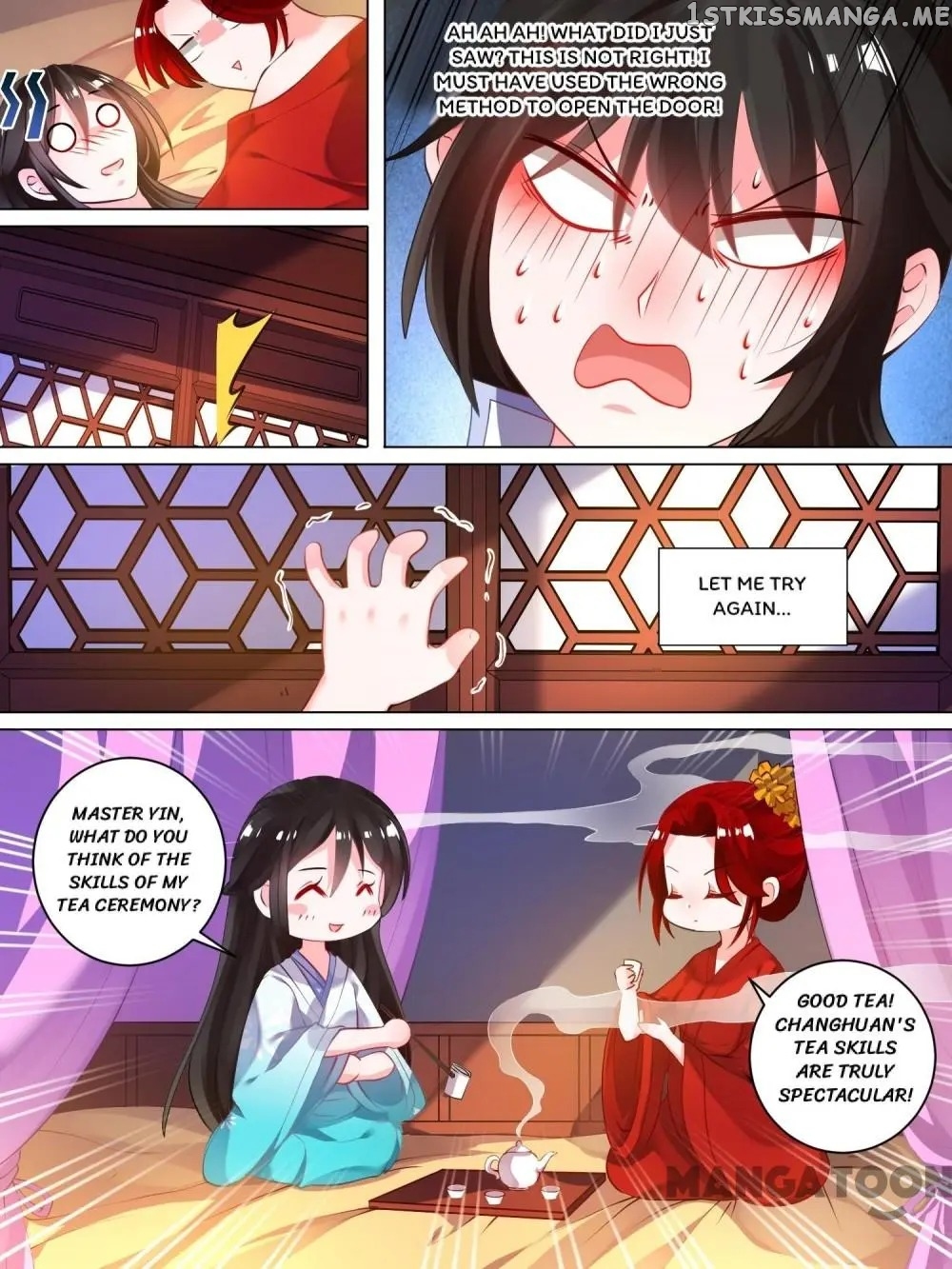 My Harem, My Rule chapter 27 - page 10