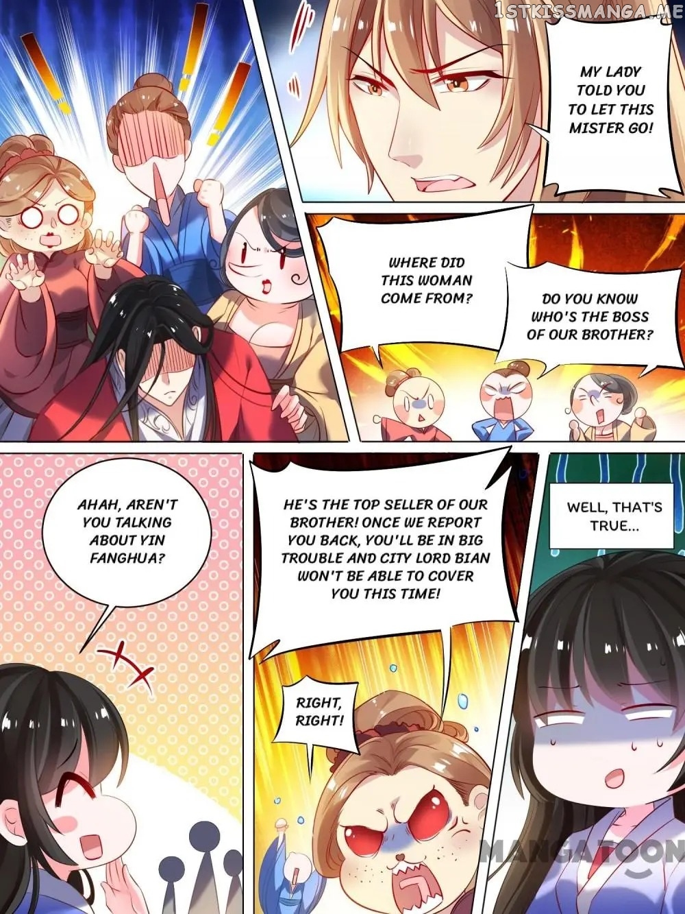 My Harem, My Rule chapter 16 - page 9