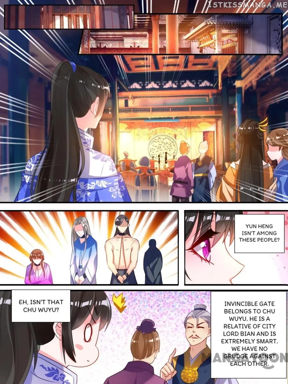 My Harem, My Rule chapter 9 - page 10