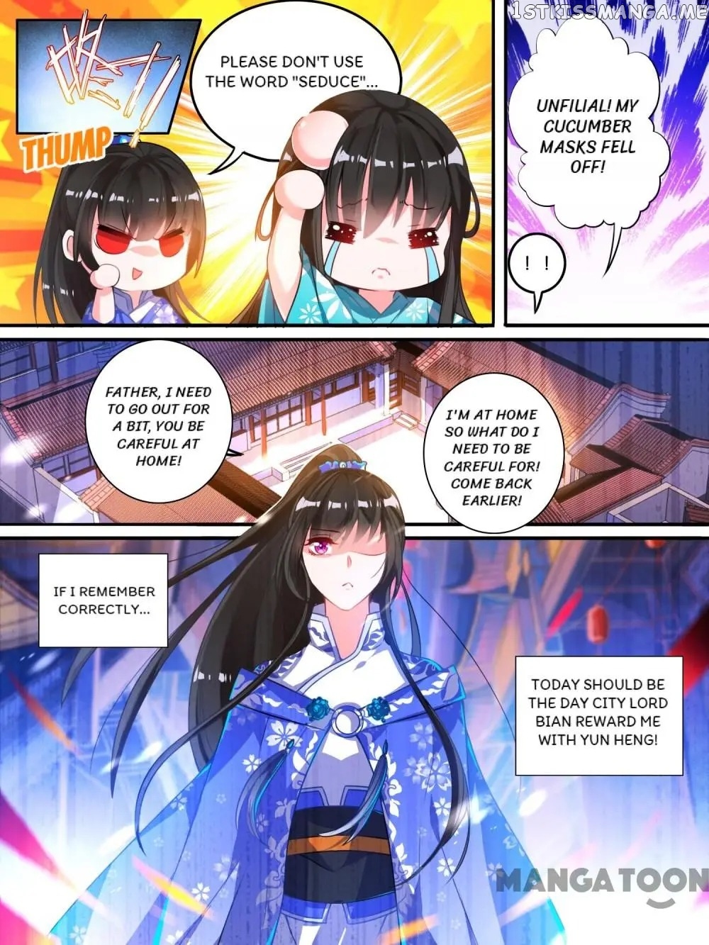 My Harem, My Rule chapter 9 - page 7