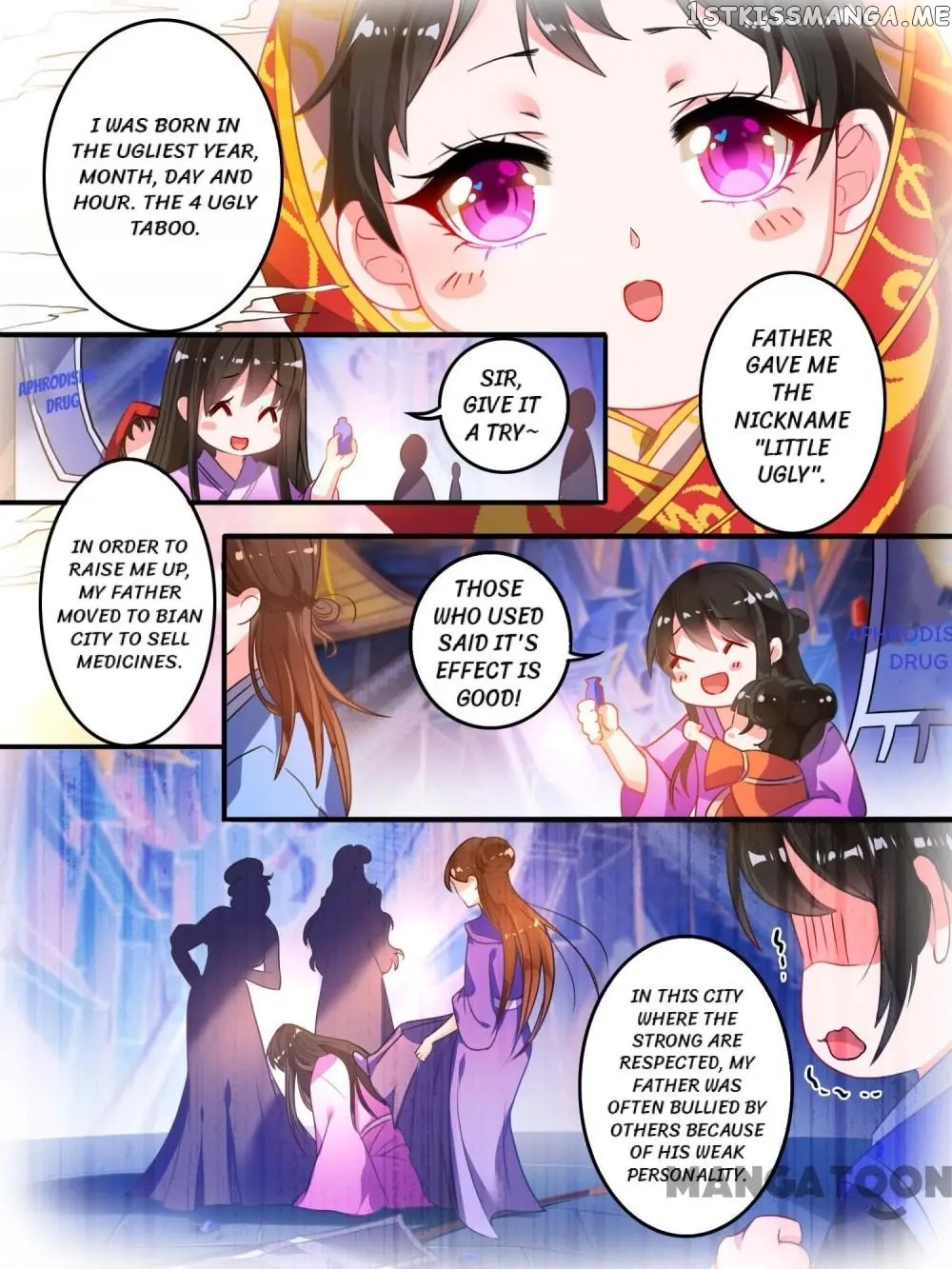 My Harem, My Rule chapter 8 - page 4