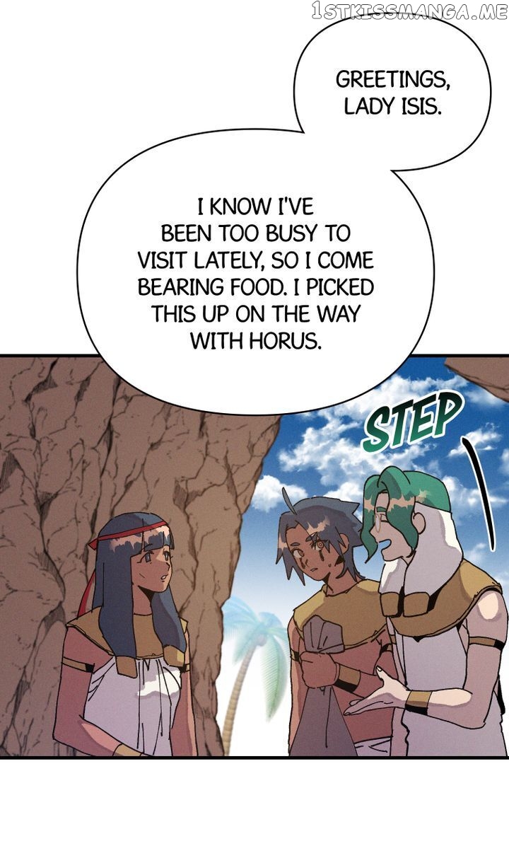 Legends of the Nile Chapter 4 - page 54