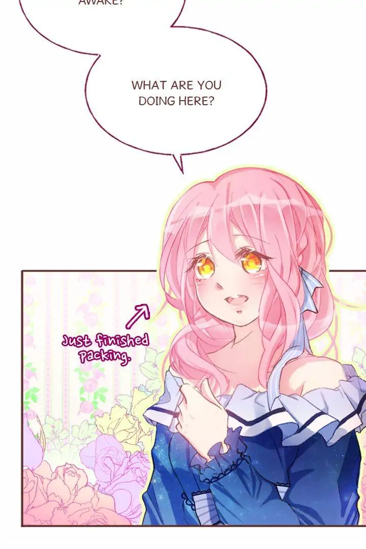 Spring for the Headless Prince Chapter 19 - page 24