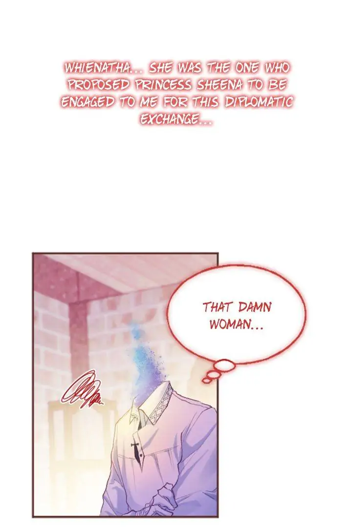 Spring for the Headless Prince Chapter 19 - page 40