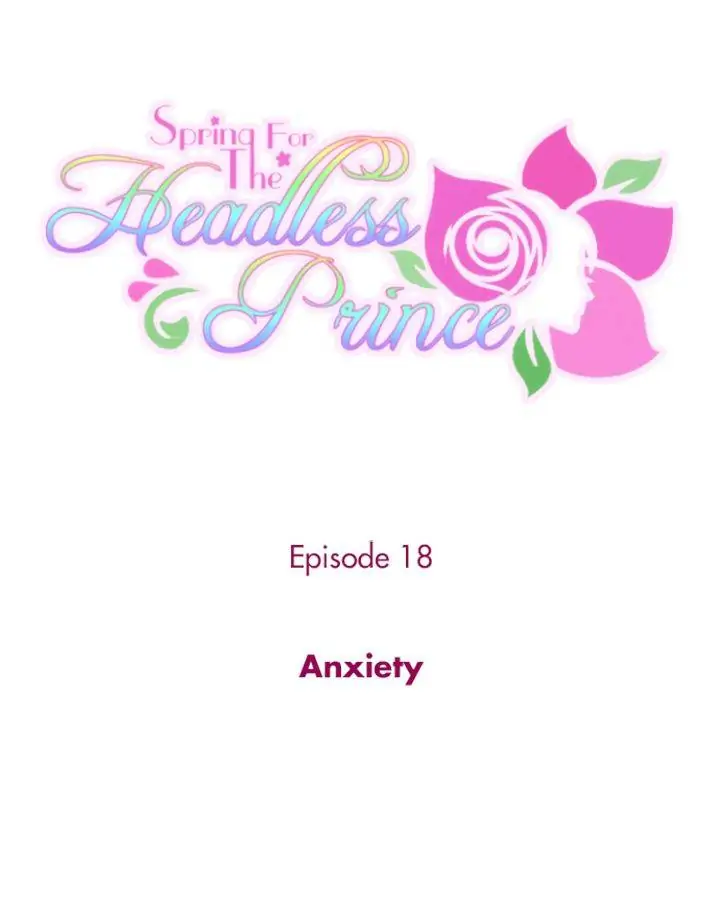 Spring for the Headless Prince Chapter 18 - page 3