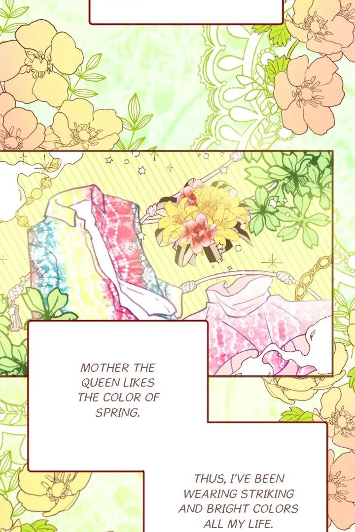 Spring for the Headless Prince Chapter 17 - page 12