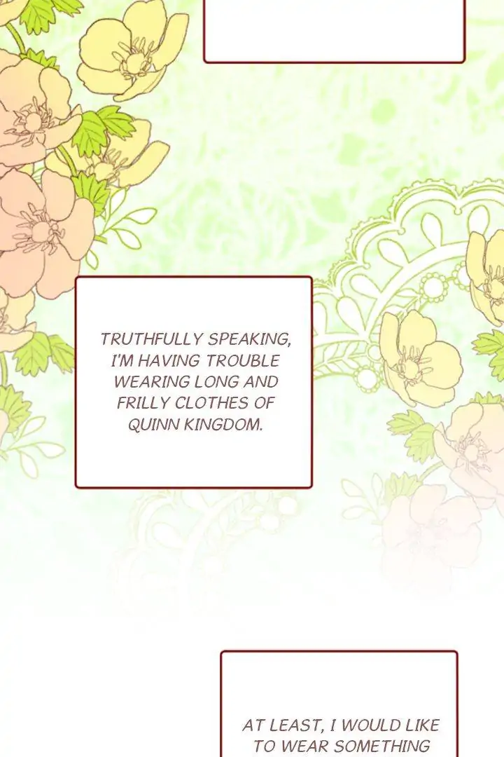 Spring for the Headless Prince Chapter 17 - page 13