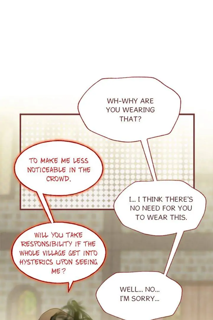 Spring for the Headless Prince Chapter 17 - page 23