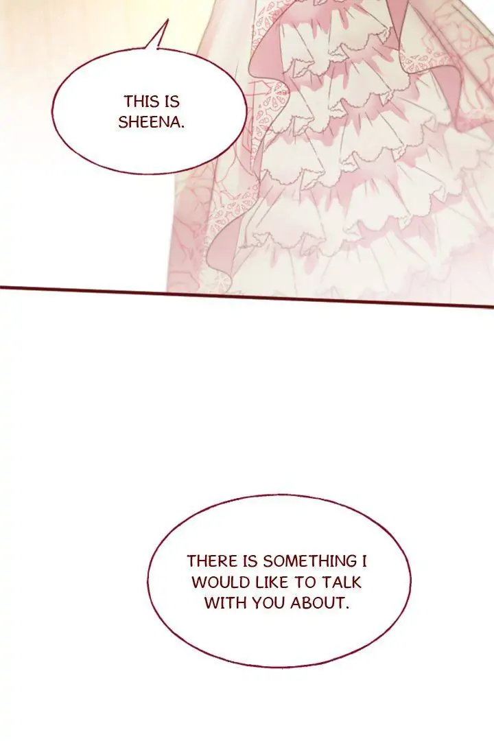 Spring for the Headless Prince Chapter 16 - page 19