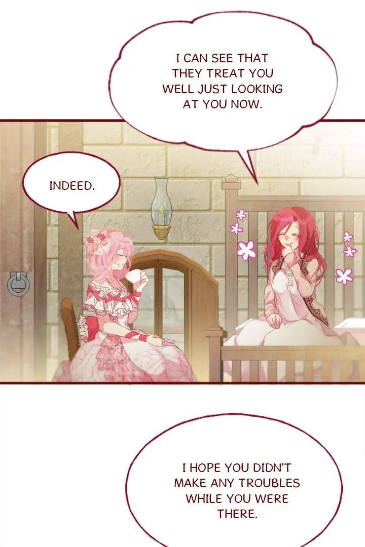 Spring for the Headless Prince Chapter 16 - page 24