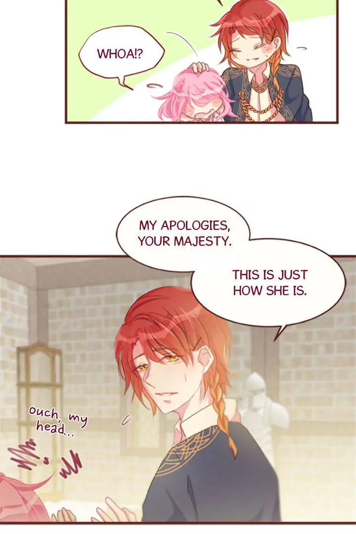 Spring for the Headless Prince Chapter 15 - page 20