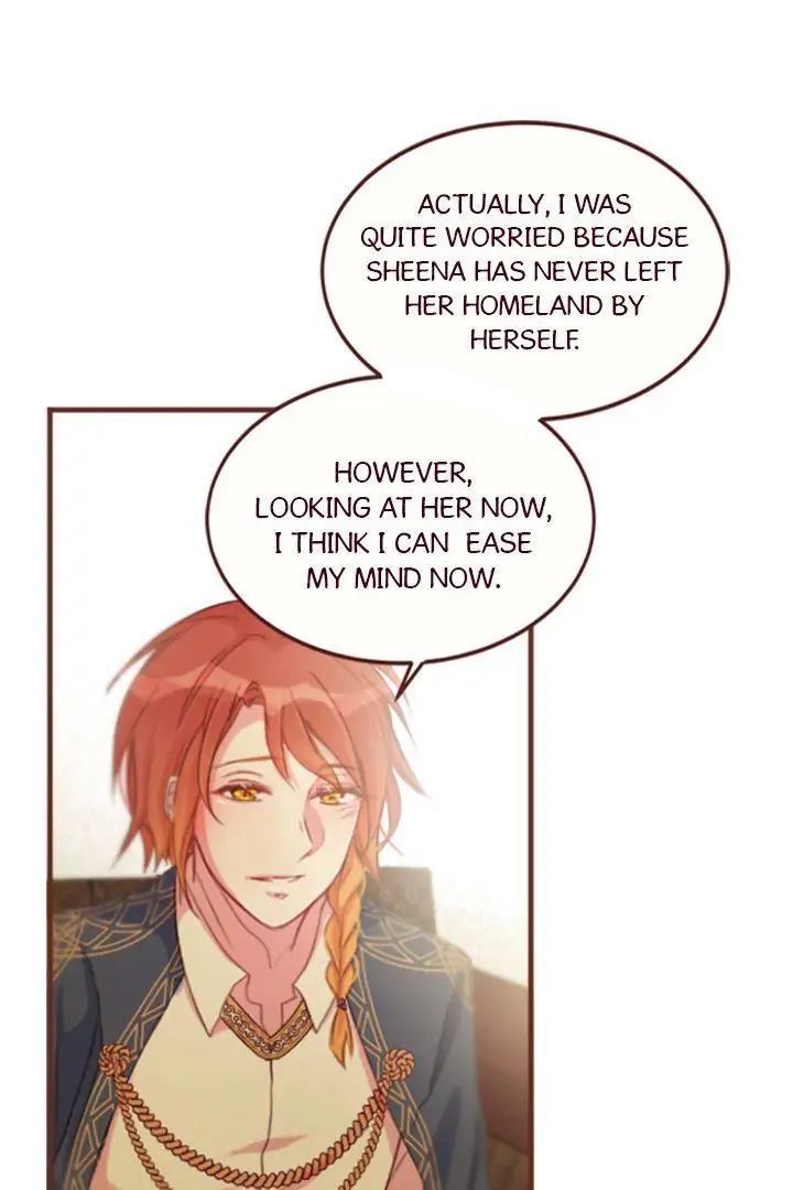 Spring for the Headless Prince Chapter 15 - page 27
