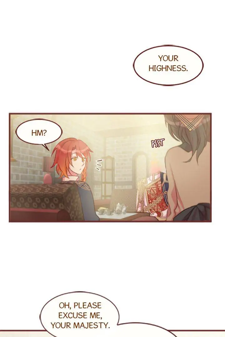 Spring for the Headless Prince Chapter 15 - page 34