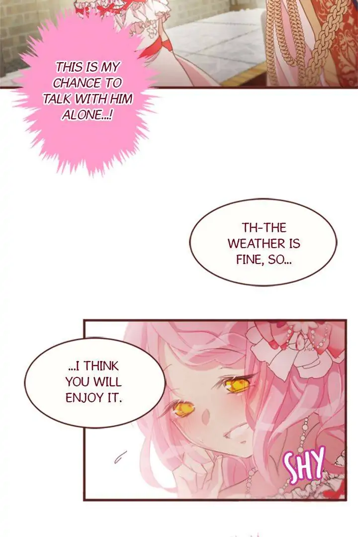 Spring for the Headless Prince Chapter 15 - page 85