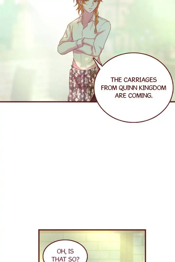 Spring for the Headless Prince Chapter 14 - page 56