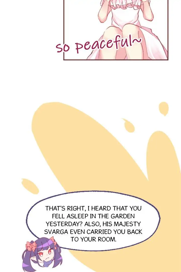 Spring for the Headless Prince Chapter 13 - page 14