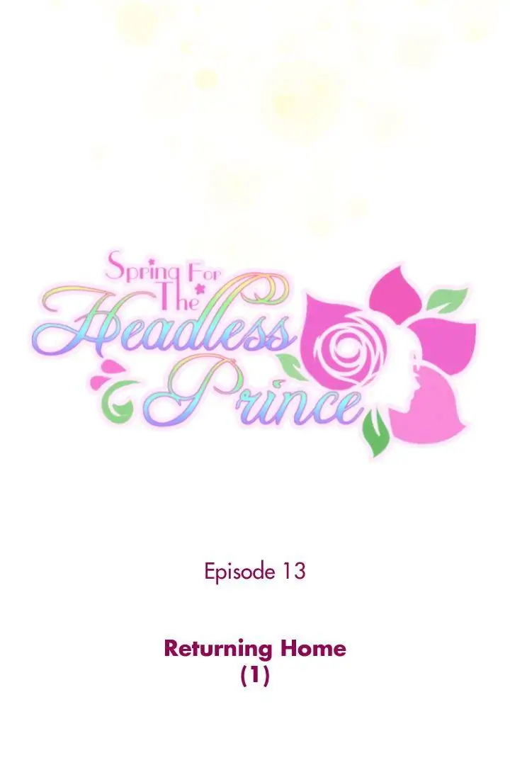 Spring for the Headless Prince Chapter 13 - page 5
